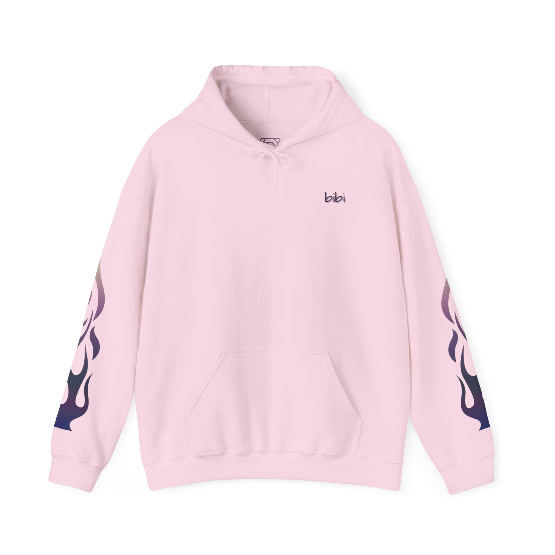 Bibi Hoody - Cozy Sweatshirt, Streetwear Style, Gift for Fans, Seasonal Apparel, Cool Casual Outfit