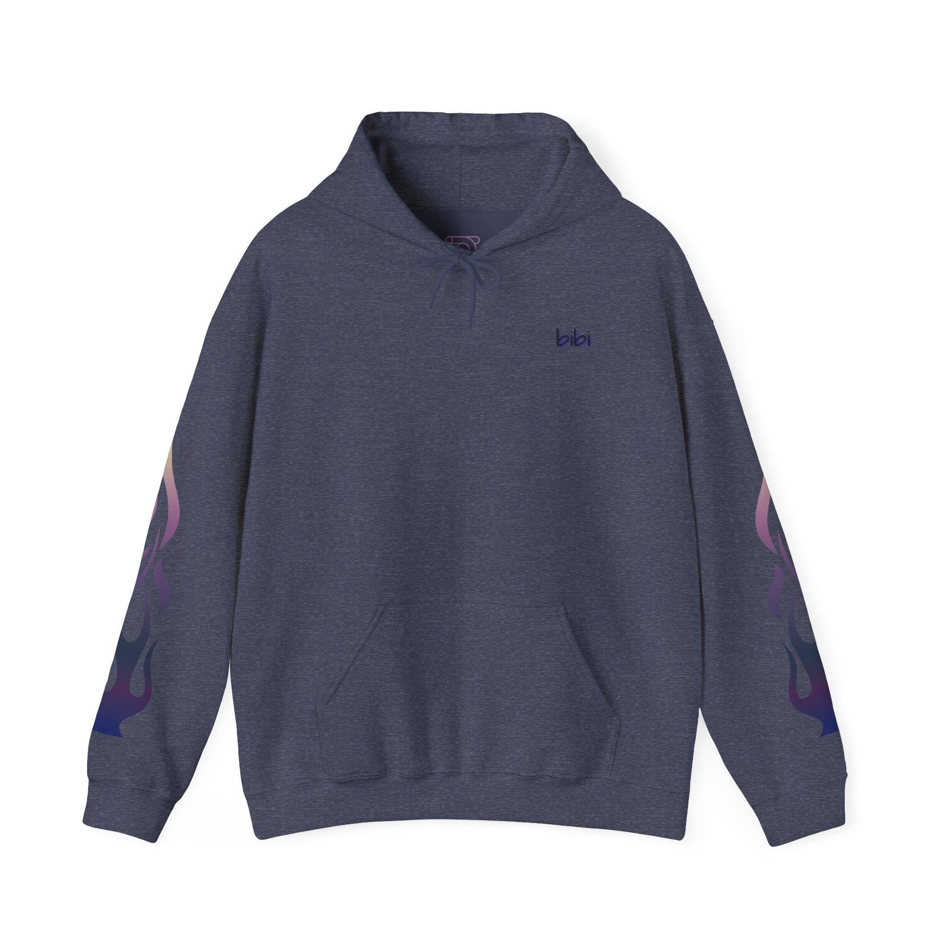 Bibi Hoody - Cozy Sweatshirt, Streetwear Style, Gift for Fans, Seasonal Apparel, Cool Casual Outfit