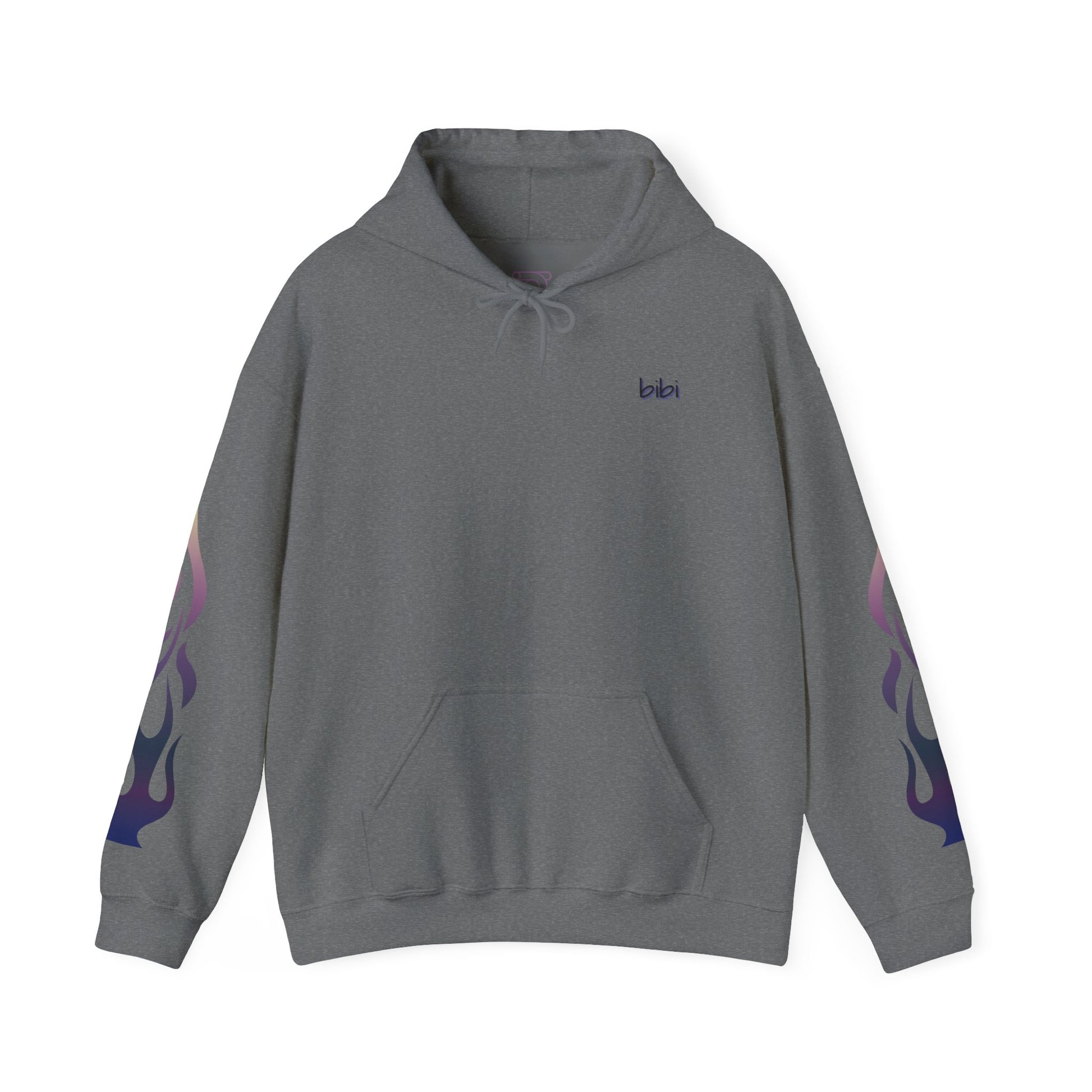 Bibi Hoody - Cozy Sweatshirt, Streetwear Style, Gift for Fans, Seasonal Apparel, Cool Casual Outfit