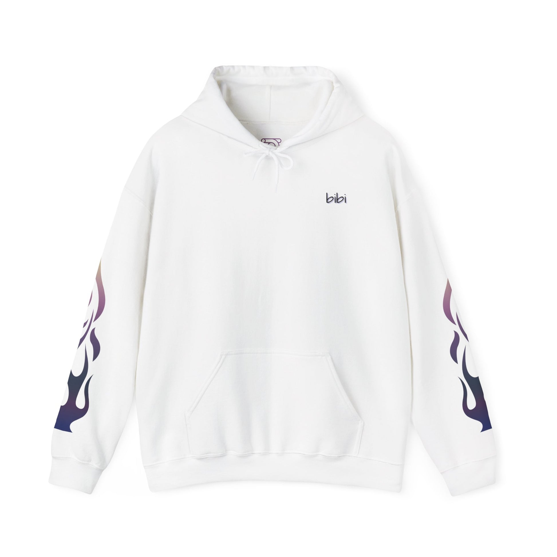 Bibi Hoody - Cozy Sweatshirt, Streetwear Style, Gift for Fans, Seasonal Apparel, Cool Casual Outfit